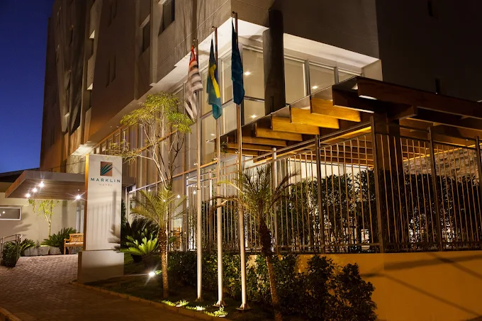 Hotel São Carlos Marklin Suites
