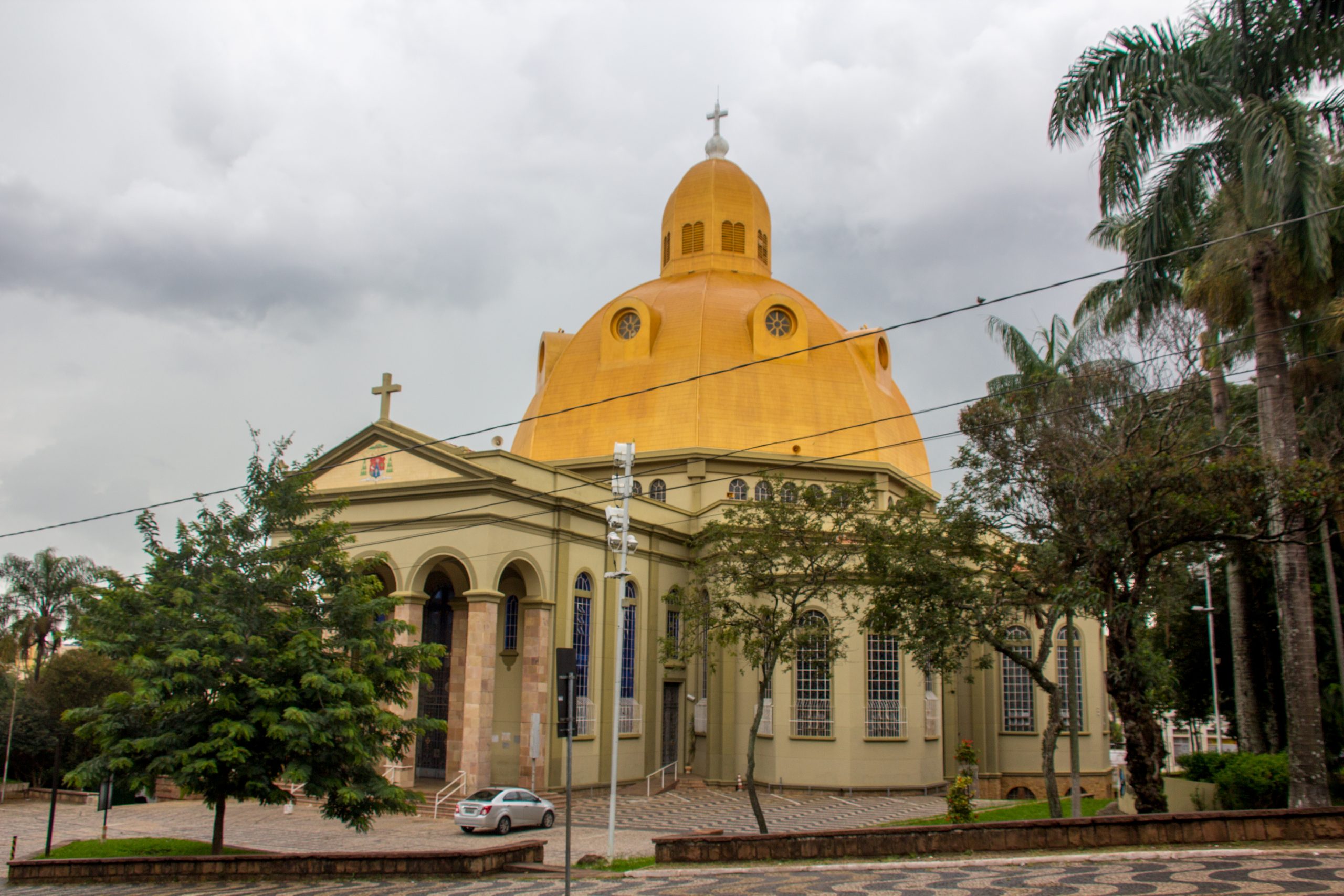 Catedral de São Carlos Borromeu

