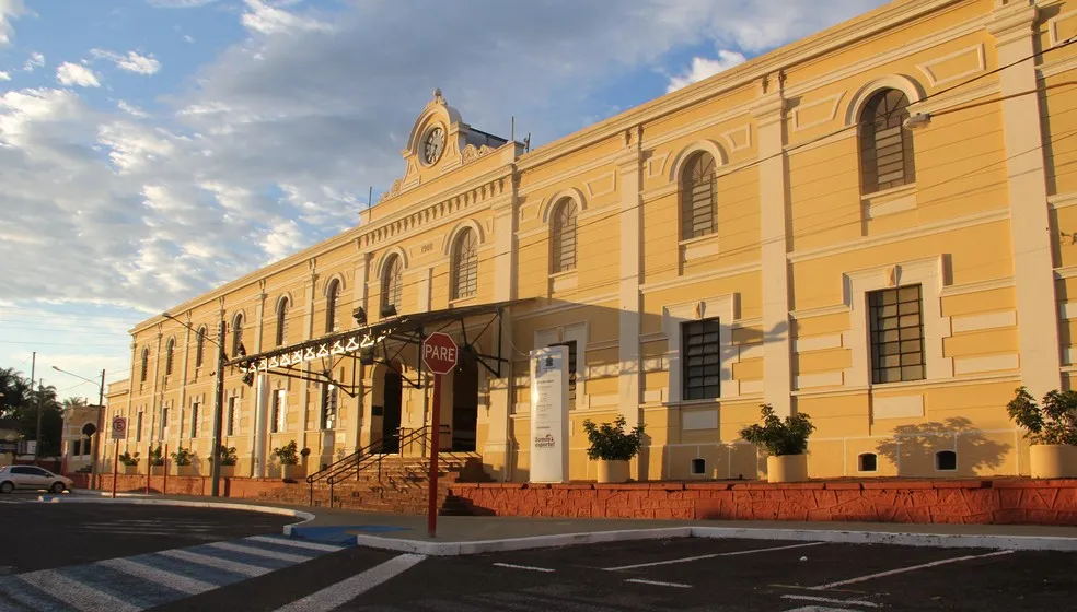 Museu de São Carlos (Estação Ferroviária)


