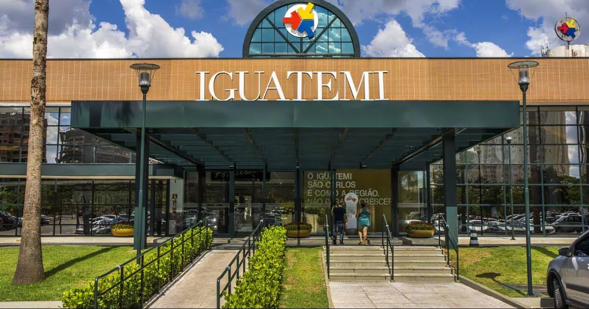 Shopping Iguatemi São Carlos




