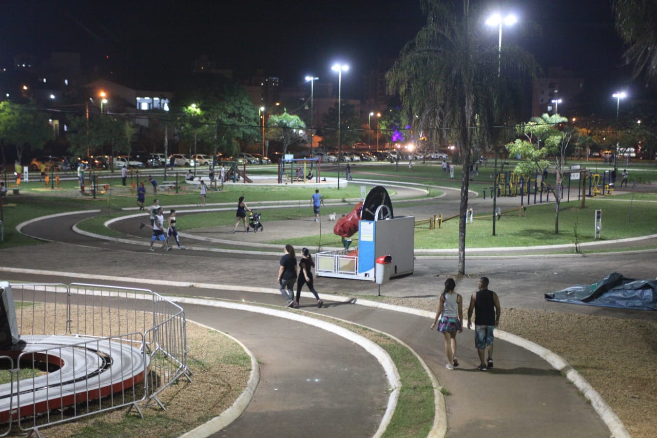 Parque do Kartódromo



