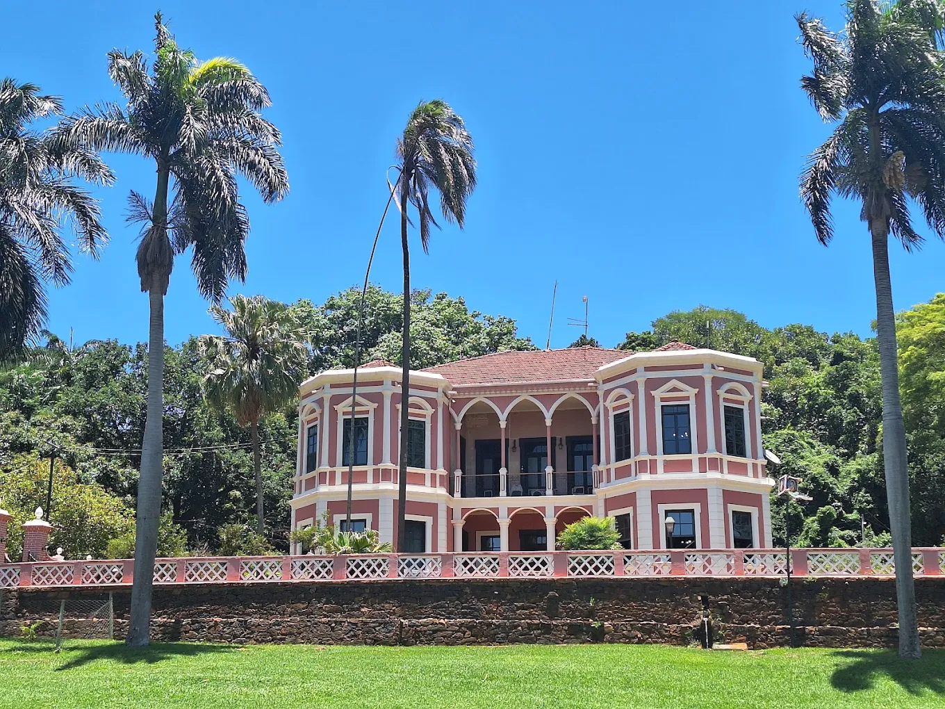    Fazenda Santa Maria do Monjolinho