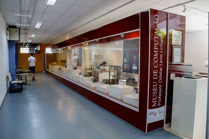 Museu de Computação Prof. Odelar Leite Linhares (USP)



