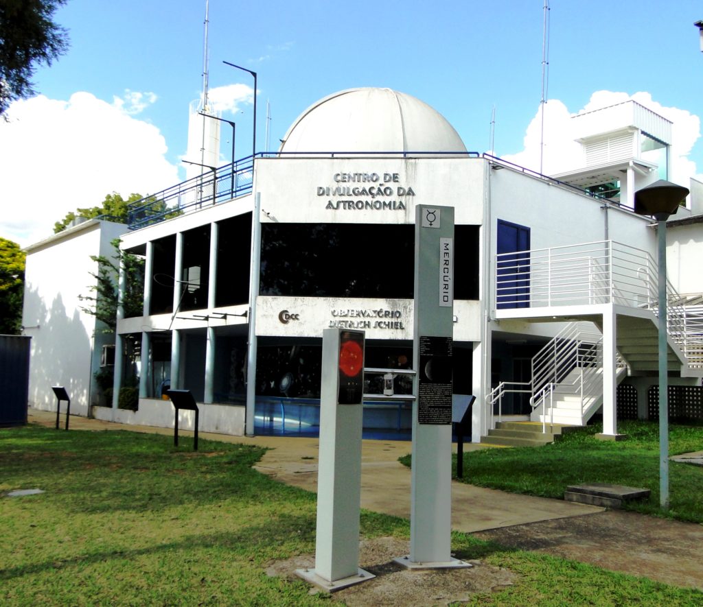 Observatório Astronômico Dietrich Schiel (USP)
