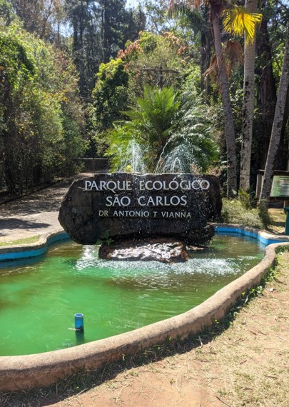 Parque Ecológico de São Carlos
