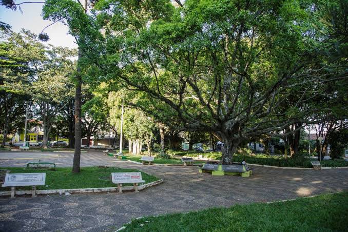 Praça XV de Novembro
