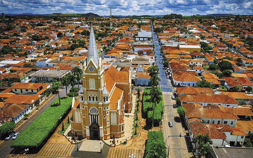 Santa Rita do Passa Quatro

